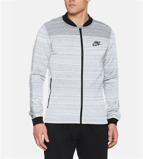 Nike Men's Sportswear Advance 15 Jacket White 837008